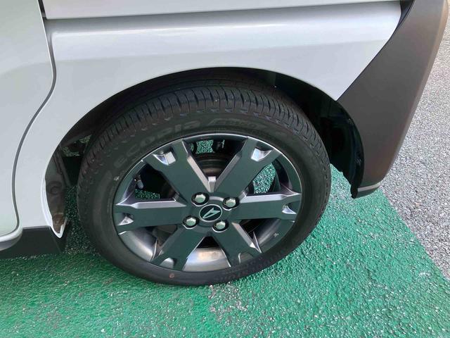 タントファンクロスターボ（沖縄県）の中古車