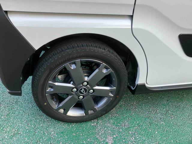 タントファンクロスターボ（沖縄県）の中古車