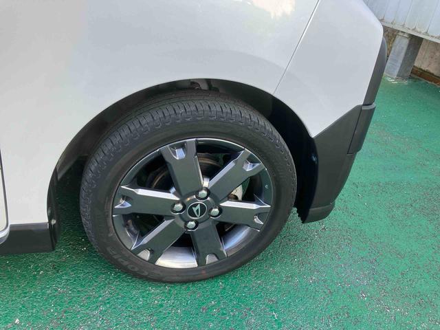 タントファンクロスターボ（沖縄県）の中古車