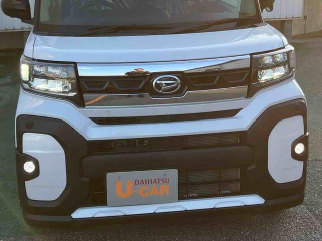 タントファンクロスターボ（沖縄県）の中古車