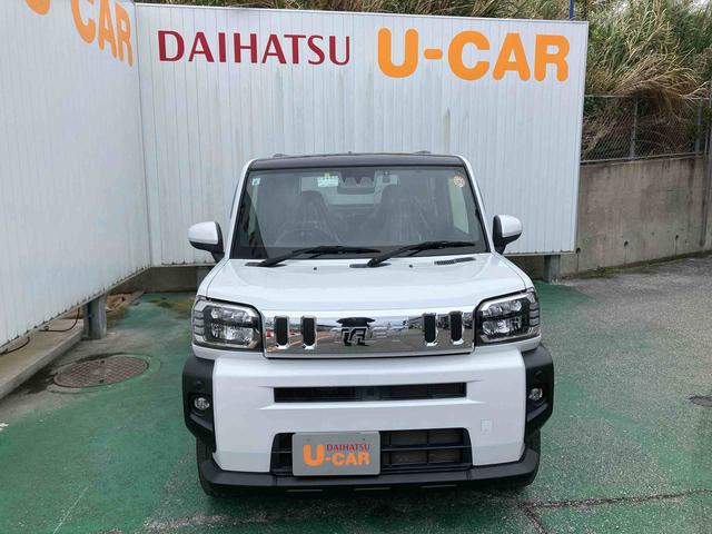 タフトG(沖縄県)の中古車