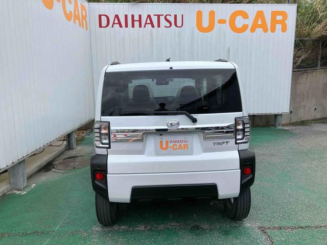 タフトG(沖縄県)の中古車