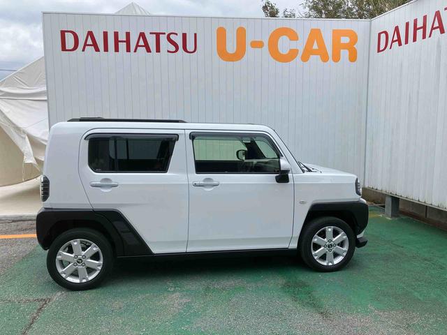 タフトG(沖縄県)の中古車