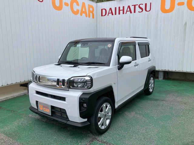 タフトG(沖縄県)の中古車