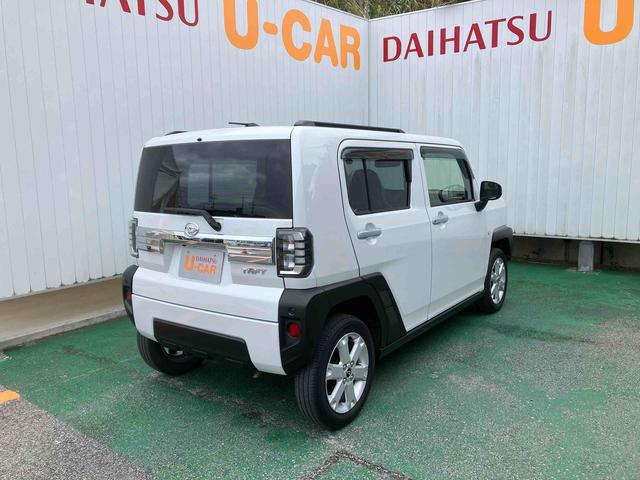 タフトG(沖縄県)の中古車