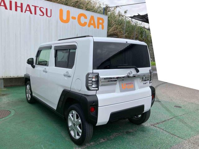 タフトG(沖縄県)の中古車