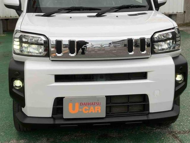 タフトG(沖縄県)の中古車