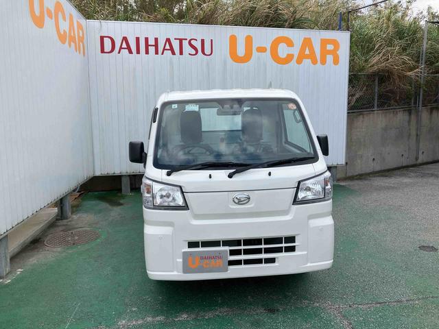 ハイゼットトラックスタンダード5速マニュアル(沖縄県)の中古車