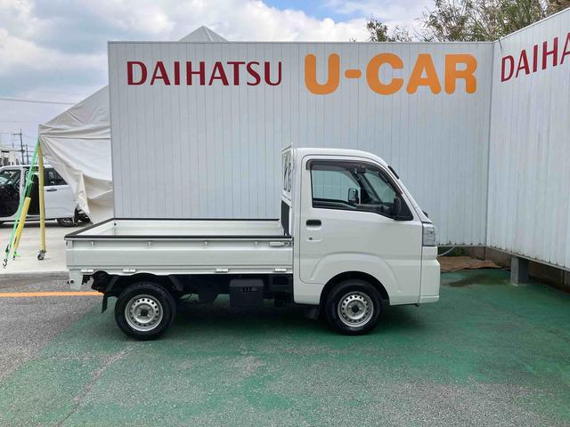 ハイゼットトラックスタンダード5速マニュアル(沖縄県)の中古車