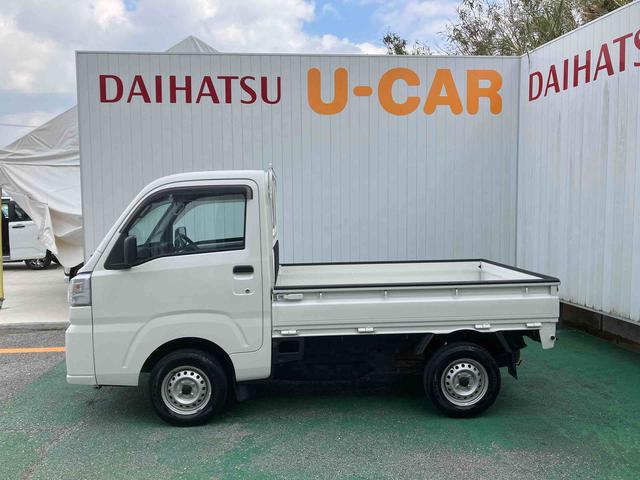ハイゼットトラックスタンダード5速マニュアル(沖縄県)の中古車