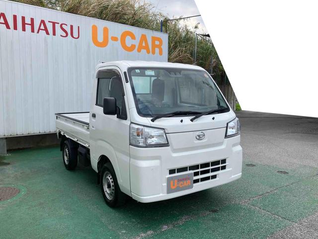 ハイゼットトラックスタンダード5速マニュアル(沖縄県)の中古車