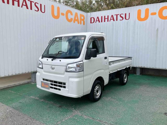 ハイゼットトラックスタンダード5速マニュアル(沖縄県)の中古車