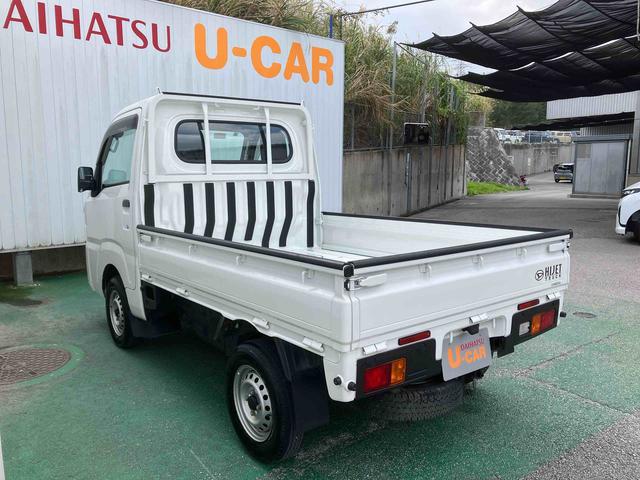 ハイゼットトラックスタンダード5速マニュアル(沖縄県)の中古車