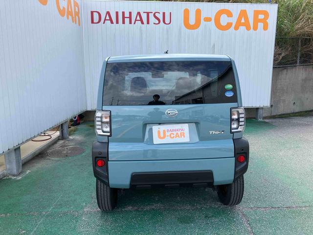 タフトＸ（沖縄県）の中古車