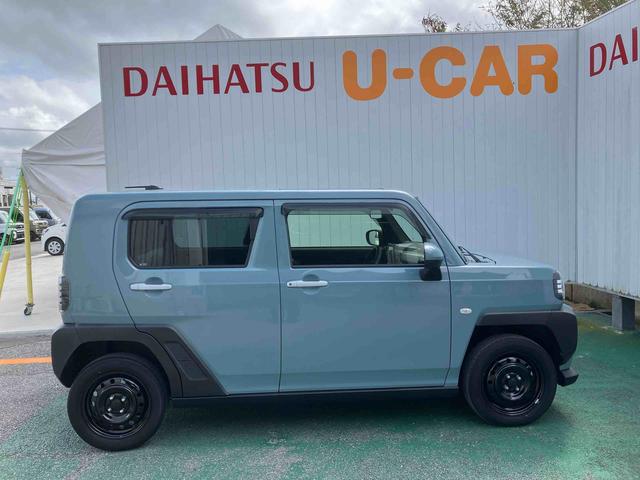 タフトＸ（沖縄県）の中古車