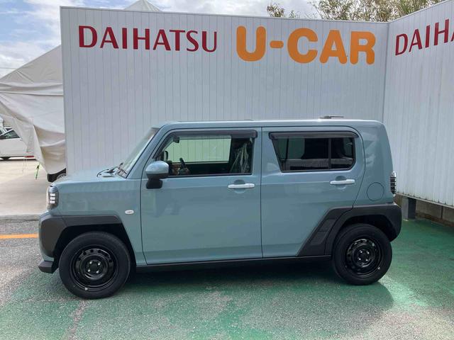 タフトＸ（沖縄県）の中古車