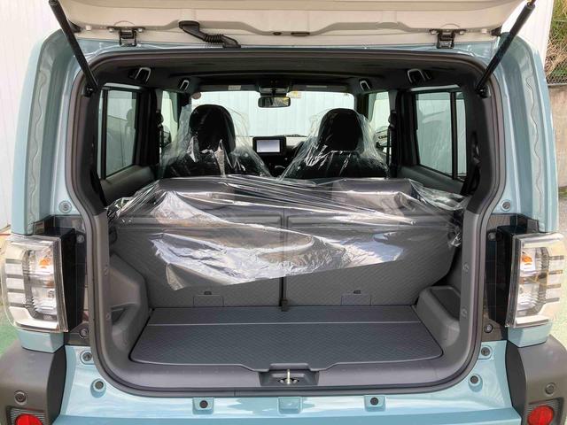 タフトＸ（沖縄県）の中古車