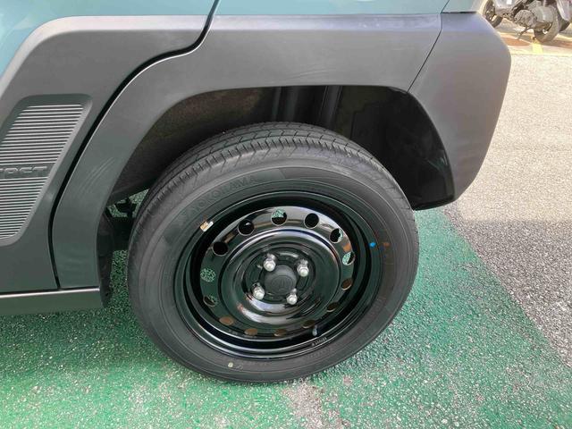 タフトＸ（沖縄県）の中古車