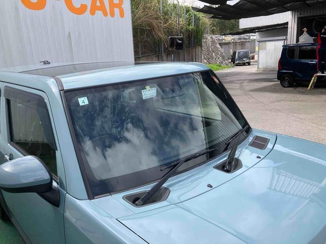 タフトＸ（沖縄県）の中古車