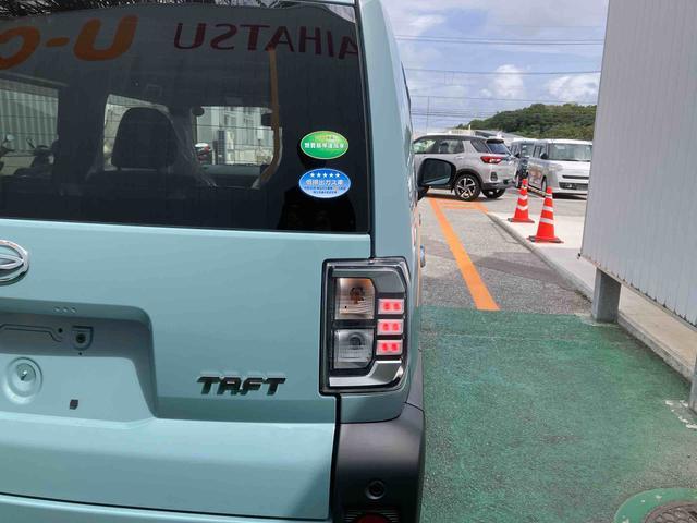 タフトＸ（沖縄県）の中古車