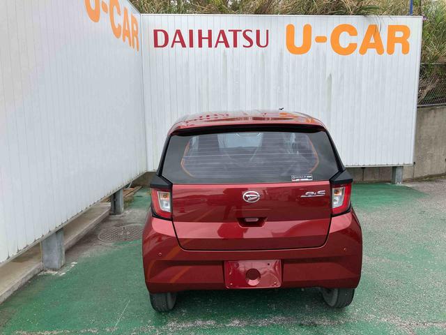 ミライースＬ　ＳＡIII（沖縄県）の中古車