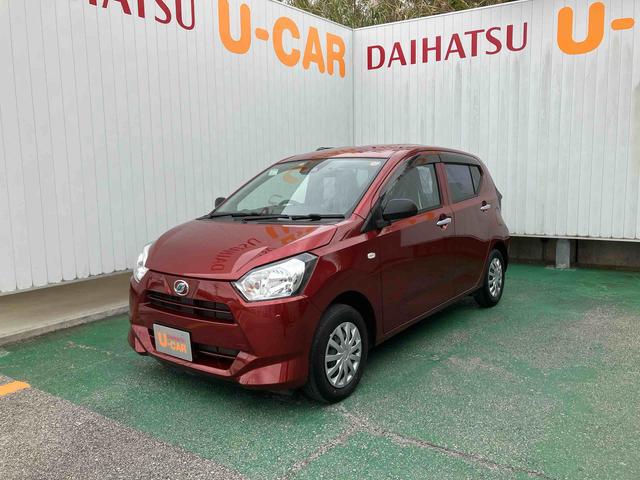 ミライースＬ　ＳＡIII（沖縄県）の中古車