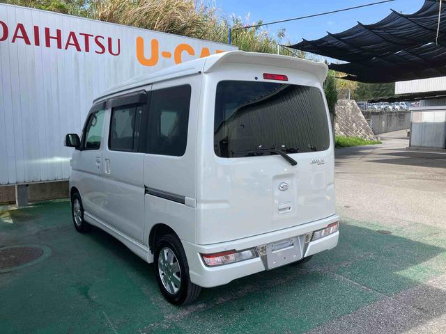 アトレーワゴンカスタムターボＲＳリミテッド　ＳＡIII（沖縄県）の中古車