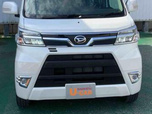 アトレーワゴンカスタムターボＲＳリミテッド　ＳＡIII（沖縄県）の中古車