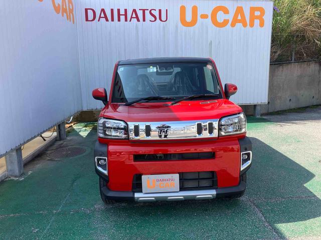 タフトＧターボ（沖縄県）の中古車