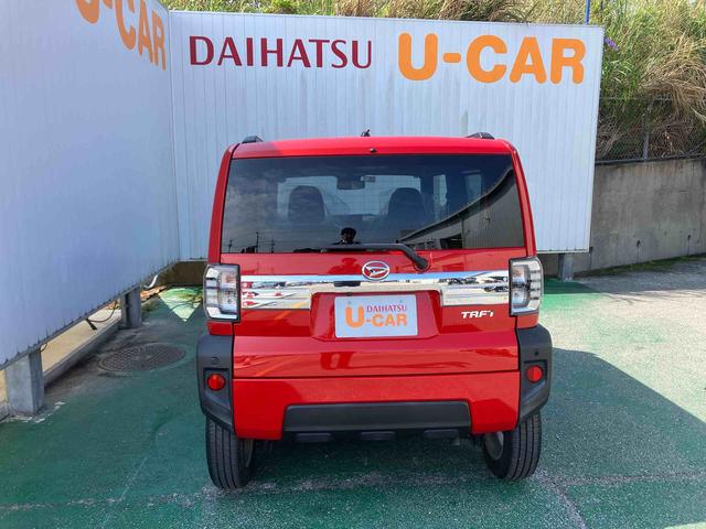 タフトＧターボ（沖縄県）の中古車