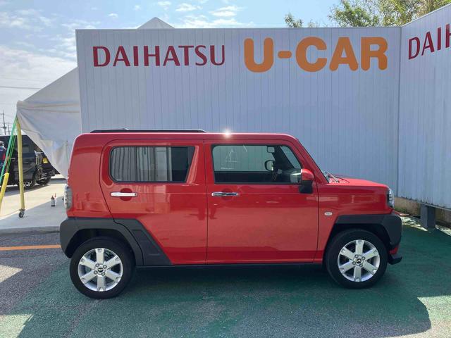 タフトＧターボ（沖縄県）の中古車