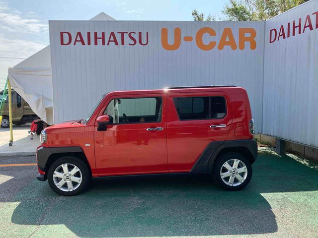 タフトＧターボ（沖縄県）の中古車