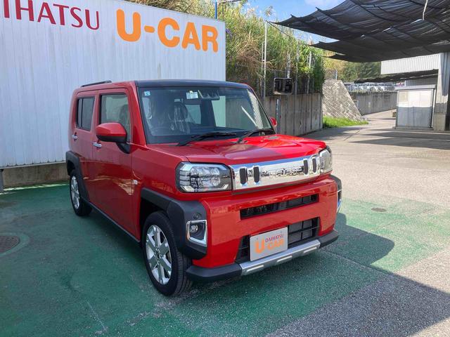 タフトＧターボ（沖縄県）の中古車