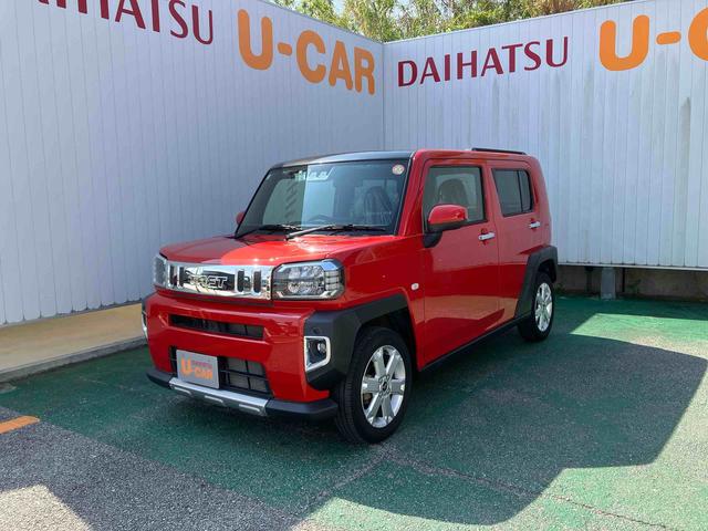 タフトＧターボ（沖縄県）の中古車