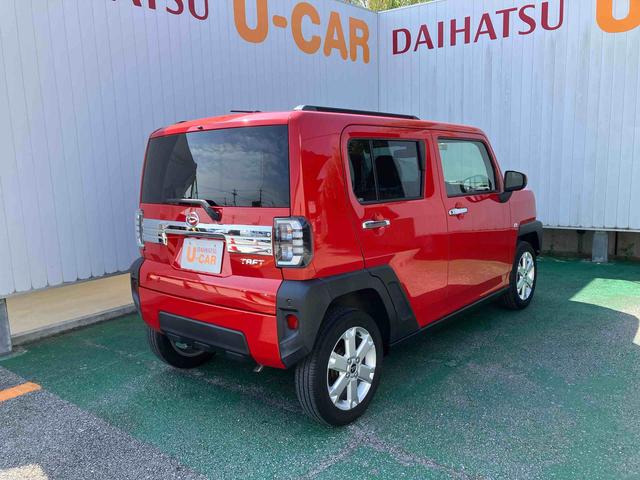 タフトＧターボ（沖縄県）の中古車