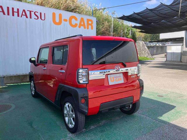 タフトＧターボ（沖縄県）の中古車