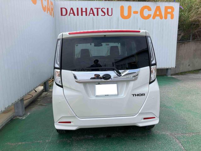 トールカスタムG ターボ(沖縄県)の中古車