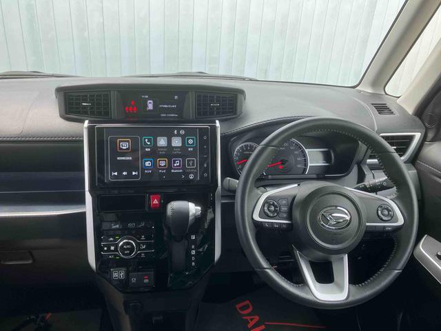 トールカスタムG ターボ(沖縄県)の中古車