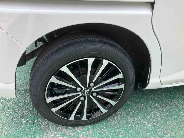 トールカスタムG ターボ(沖縄県)の中古車