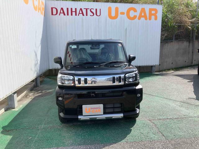 タフトＧターボ（沖縄県）の中古車