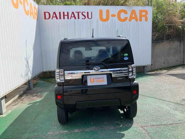 タフトＧターボ（沖縄県）の中古車