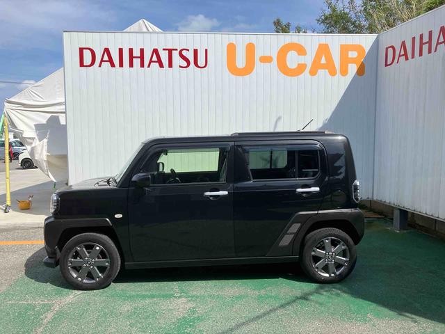 タフトＧターボ（沖縄県）の中古車