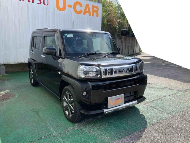 タフトＧターボ（沖縄県）の中古車