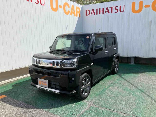 タフトＧターボ（沖縄県）の中古車
