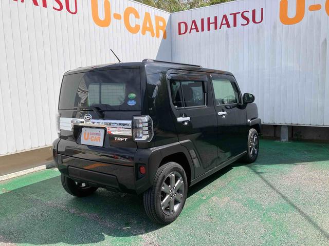 タフトＧターボ（沖縄県）の中古車