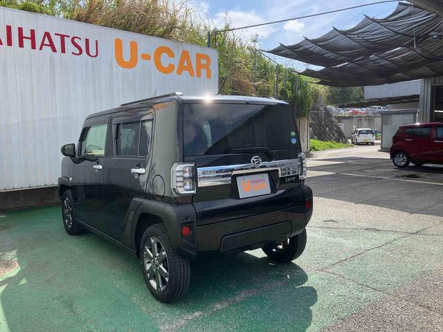 タフトＧターボ（沖縄県）の中古車