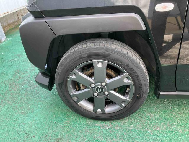 タフトＧターボ（沖縄県）の中古車