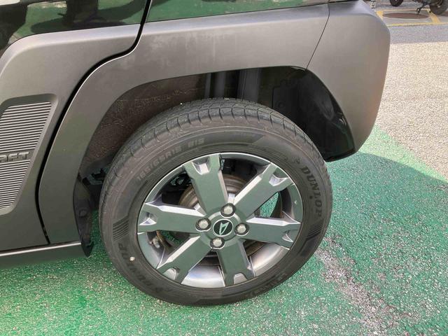 タフトＧターボ（沖縄県）の中古車