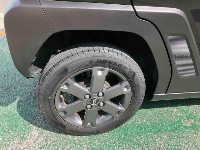 タフトＧターボ（沖縄県）の中古車