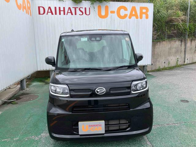 タントX(沖縄県)の中古車